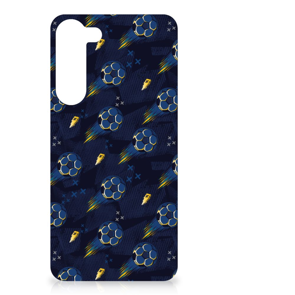 Back Case voor Samsung Galaxy S23 Plus Voetbal