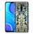Xiaomi Redmi 9 TPU Case Beige Flowers B2C Telecom