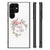 Samsung Galaxy S23 Ultra Hoesje Boho Text B2C Telecom