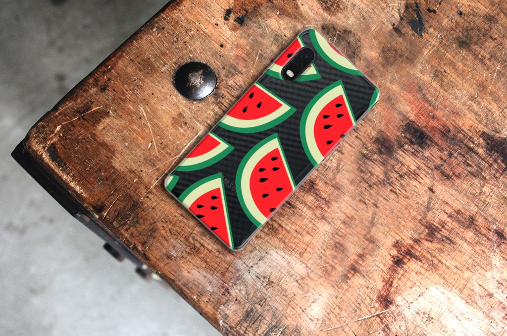 Samsung Xcover Pro Siliconen Case Watermelons B2C Telecom