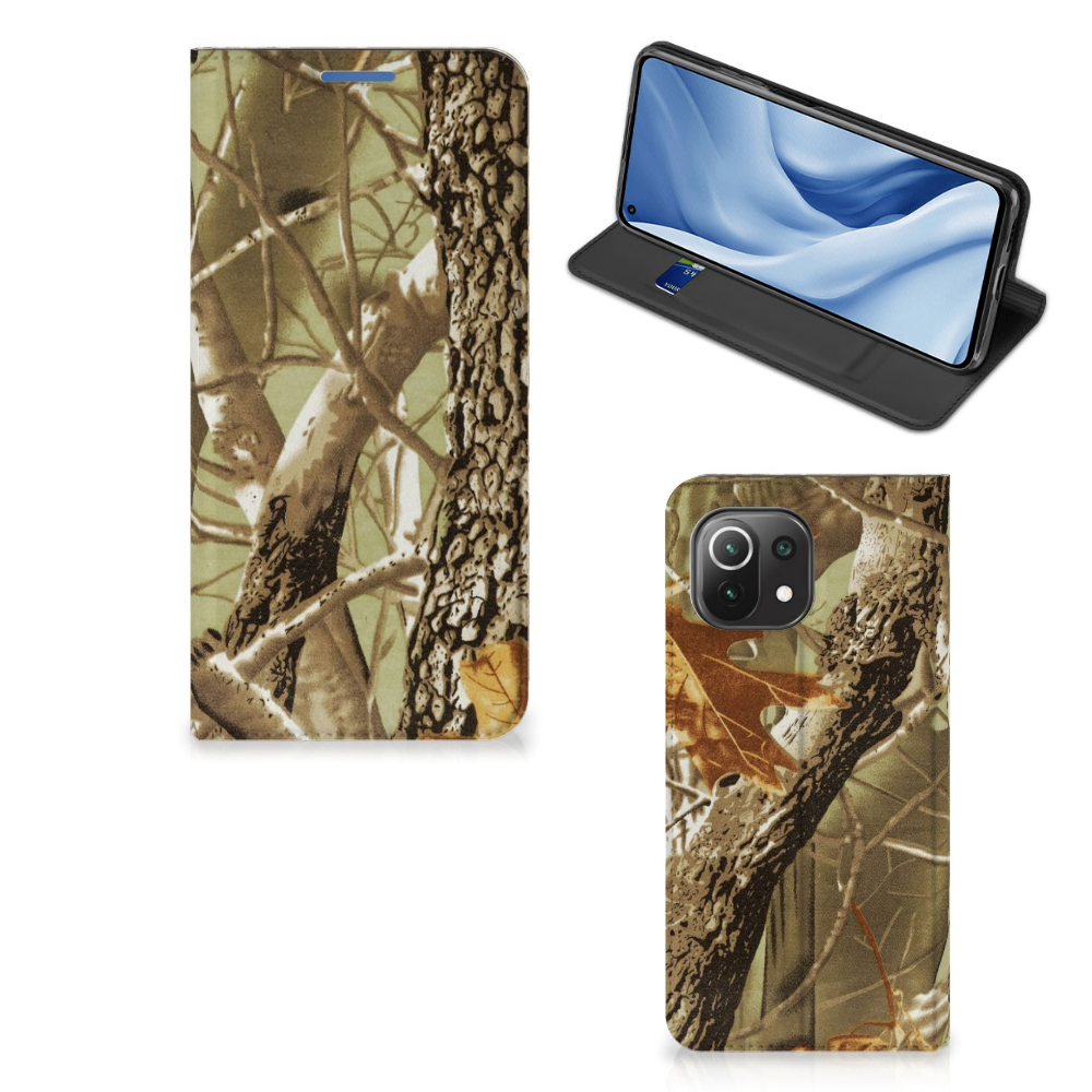 Xiaomi 11 Lite NE 5G | Mi 11 Lite Smart Cover Wildernis - B2C Telecom