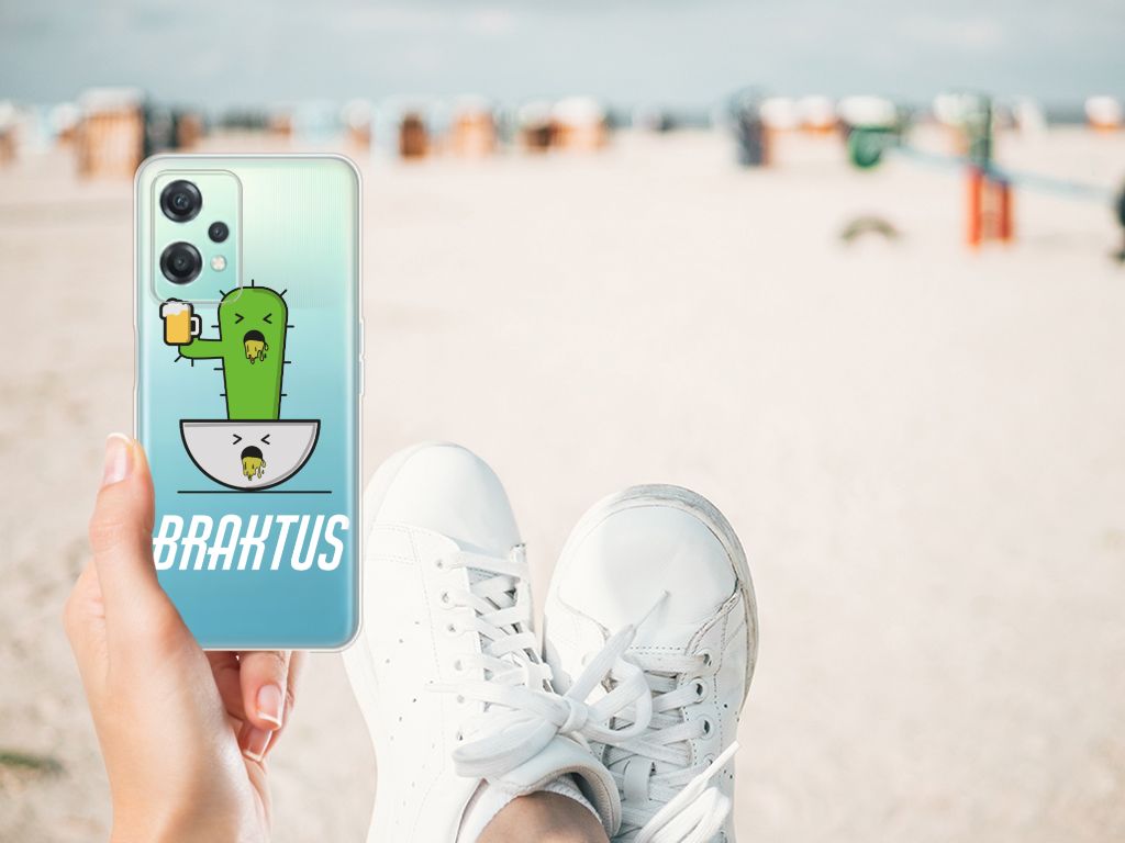 OnePlus Nord CE 2 Lite Telefoonhoesje met Naam Braktus B2C Telecom