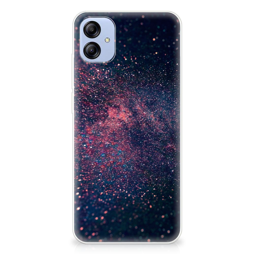 Samsung Galaxy A04e TPU Hoesje Stars B2C Telecom