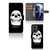 Telefoonhoesje met Naam OnePlus Nord 2T Skull Eyes