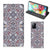 Samsung Galaxy A71 Standcase Flower Tiles