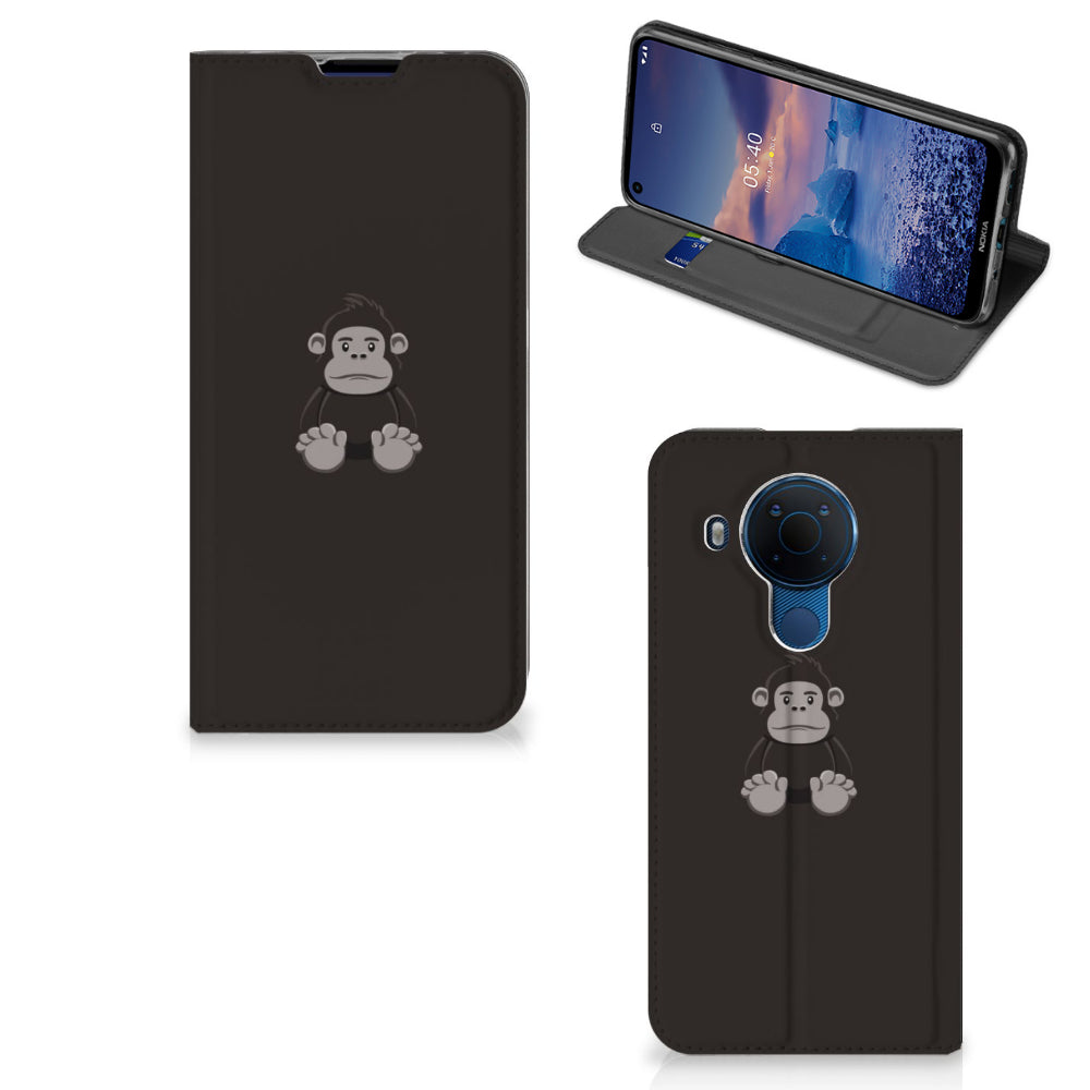 Nokia 5.4 Magnet Case Gorilla