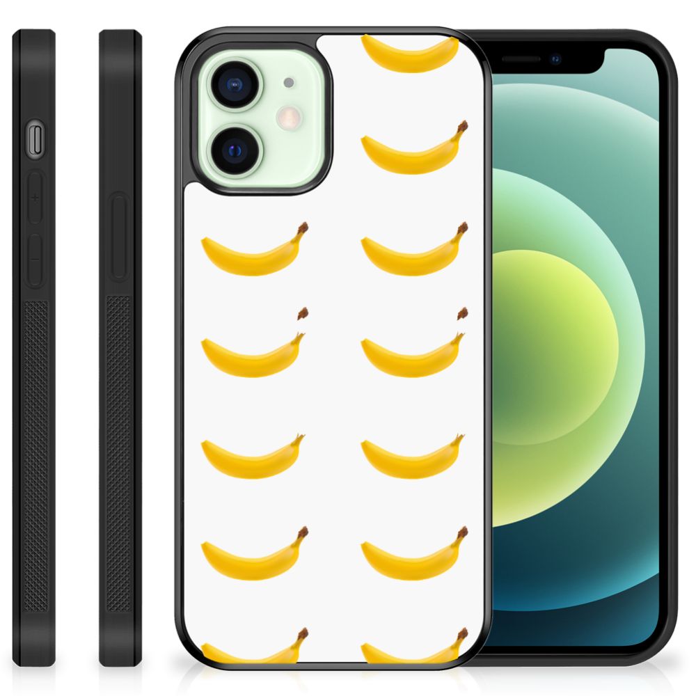 iPhone 12 Mini Silicone Case Banana
