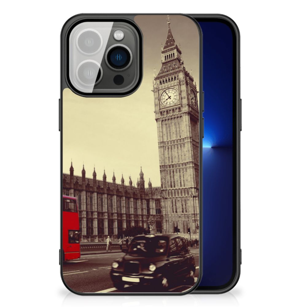 iPhone 13 Pro TPU Backcover Londen B2C Telecom