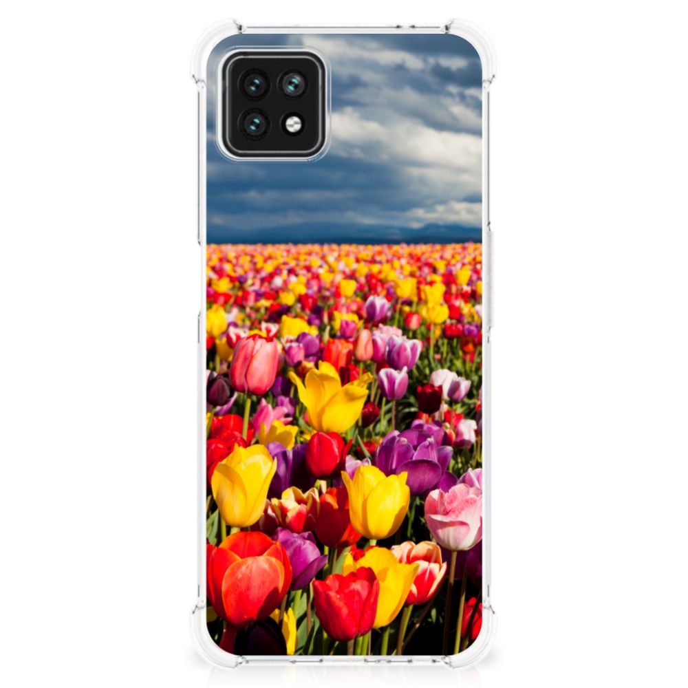 OPPO A53 5G | A73 5G Case Tulpen