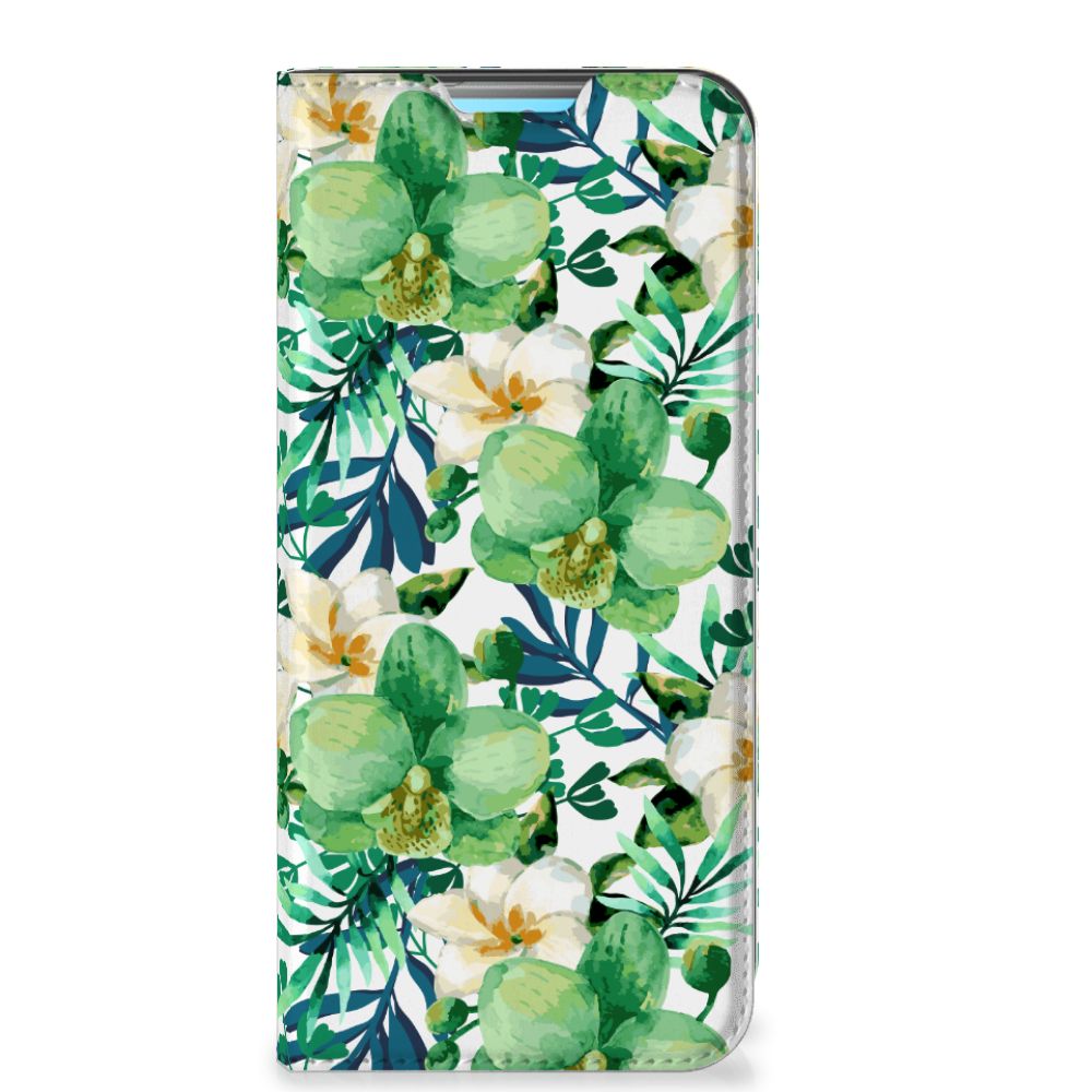 Xiaomi Redmi 10 Smart Cover Orchidee Groen - B2C Telecom