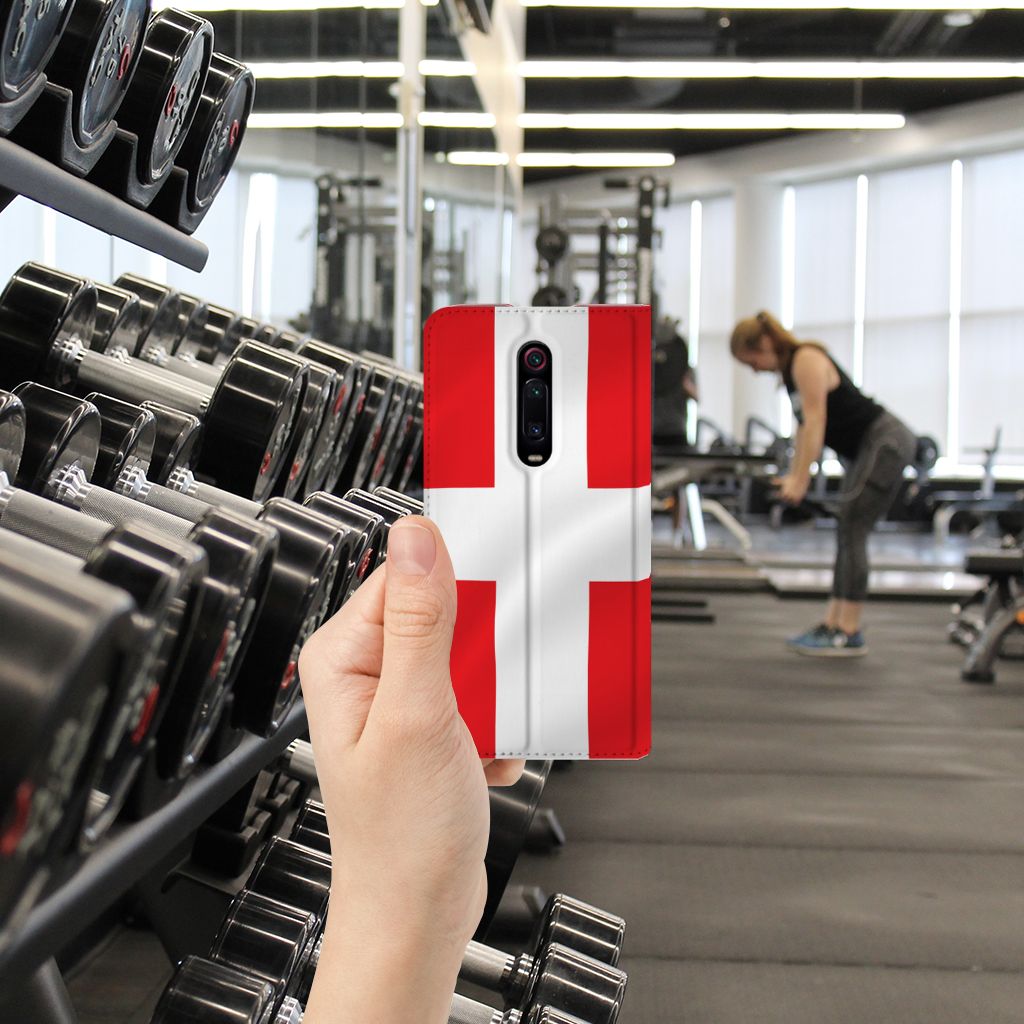 Xiaomi Redmi K20 Pro Standcase Denemarken - B2C Telecom