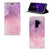 Bookcase Samsung Galaxy S9 Plus Pink Purple Paint