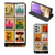 Samsung Galaxy A32 5G Book Cover Postzegels - B2C Telecom