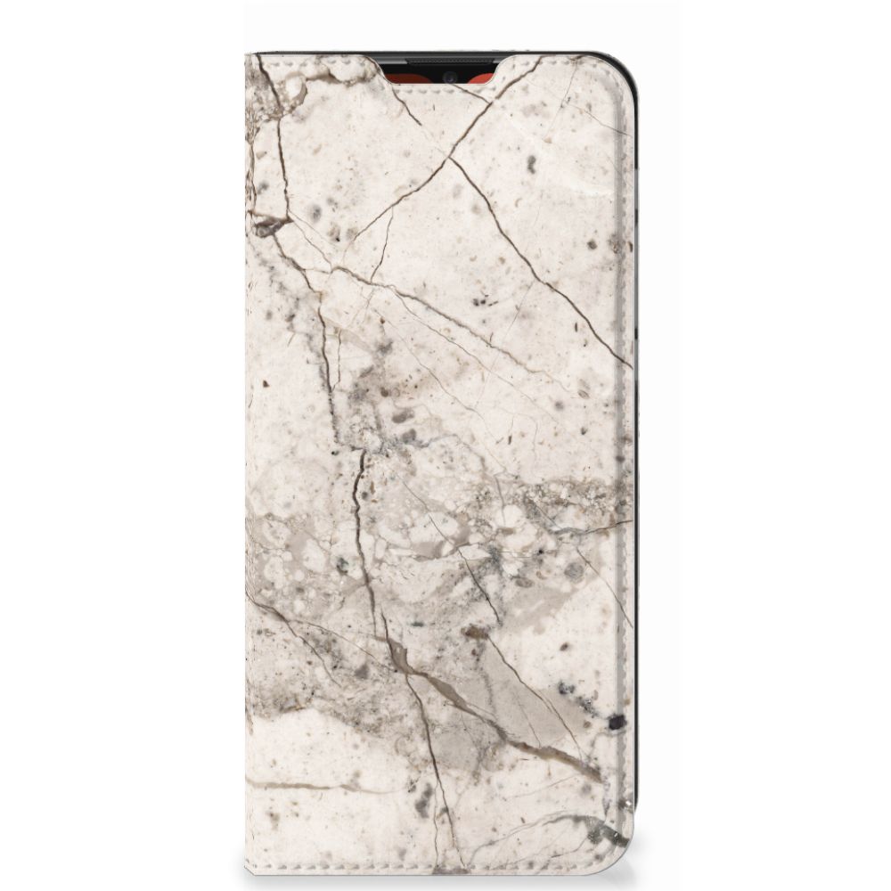 Motorola Moto E7 Power | E7i Power Standcase Marmer Beige - B2C Telecom