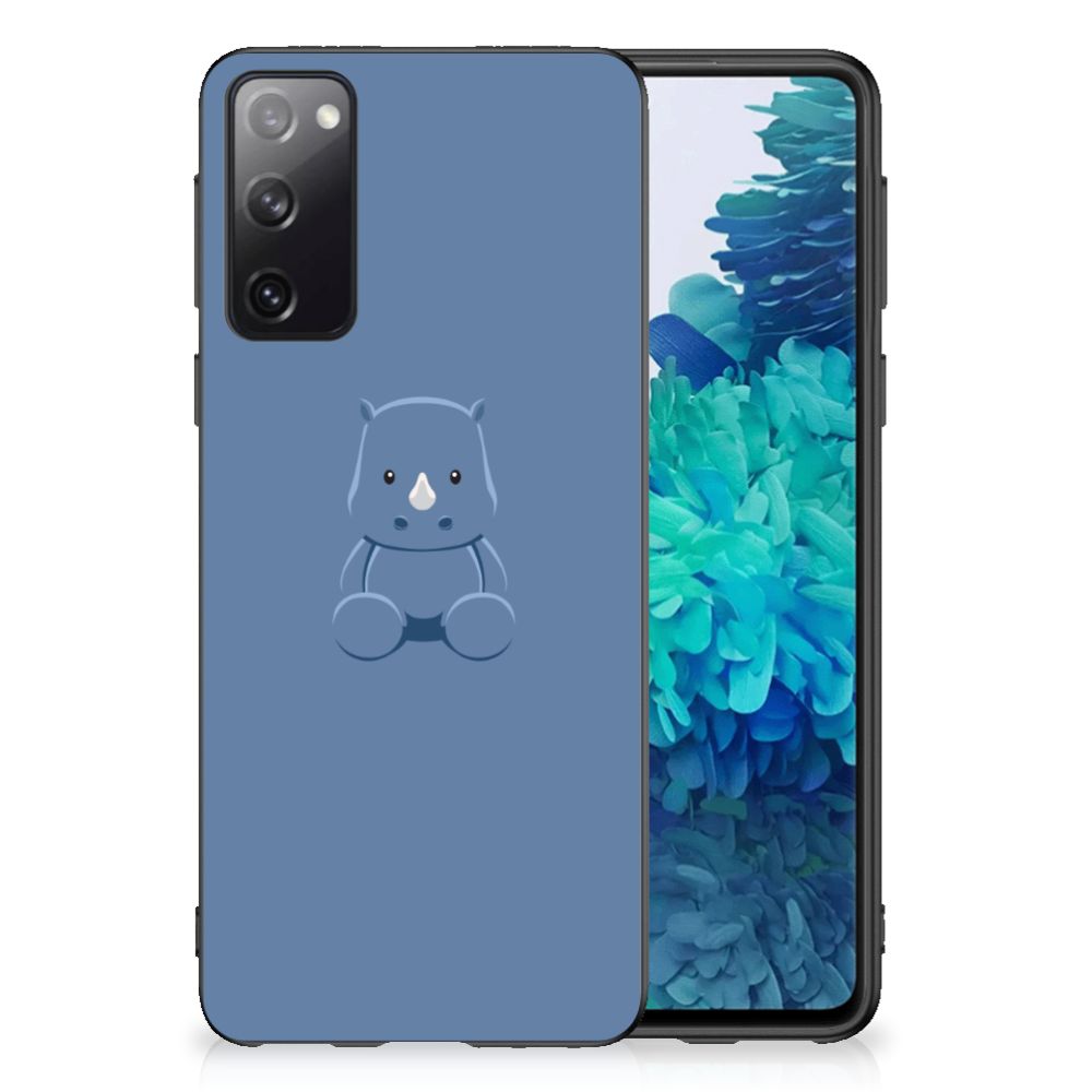 Samsung Galaxy S20 Bumper Hoesje Baby Rhino B2C Telecom