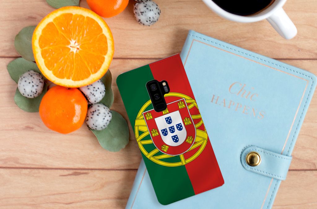 Samsung Galaxy S9 Plus Standcase Portugal