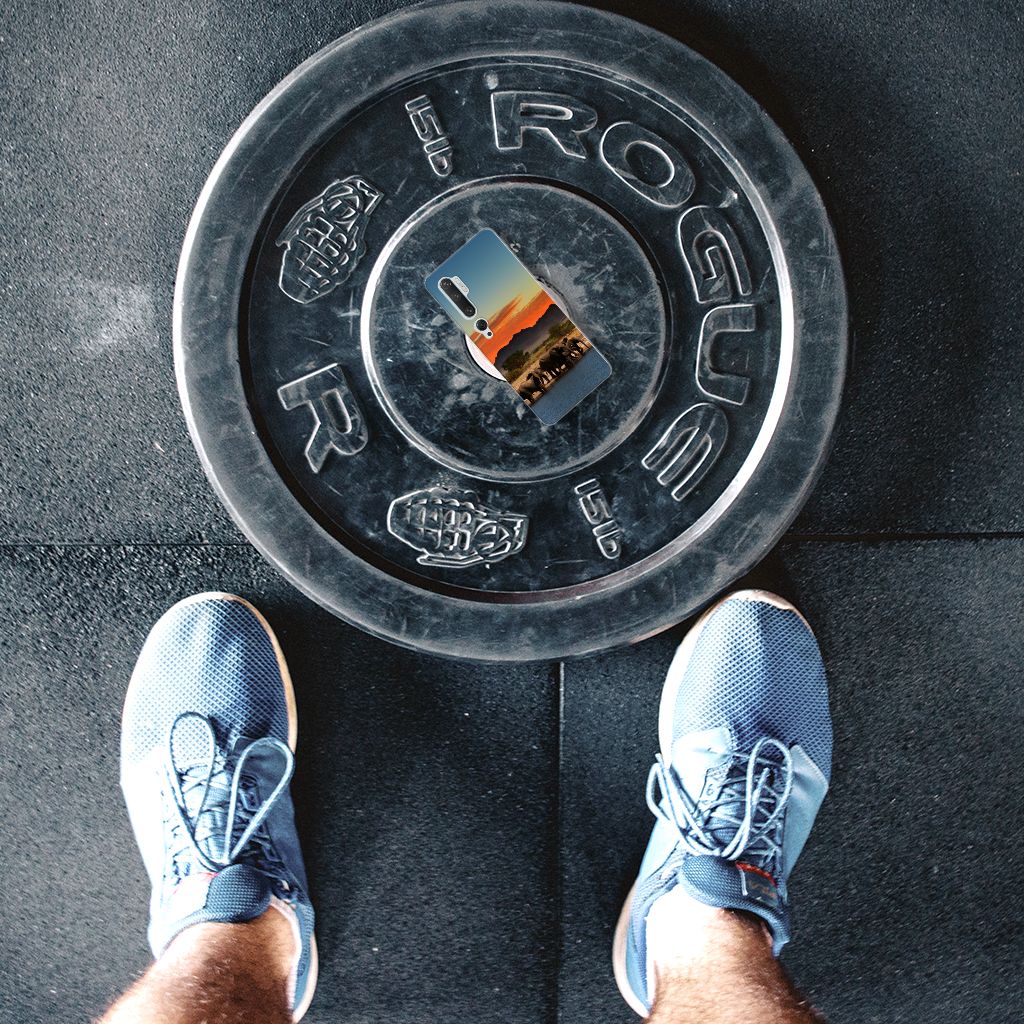 Xiaomi Mi Note 10 Pro TPU Hoesje Olifanten B2C Telecom