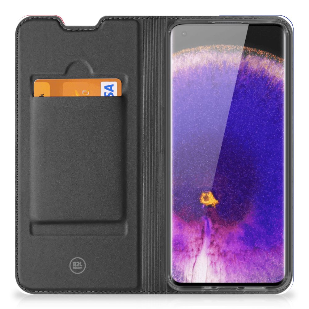 OPPO Find X5 Standcase Frankrijk