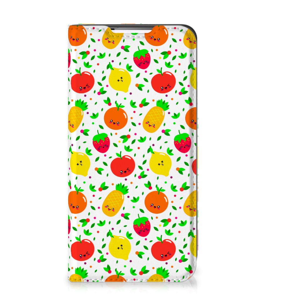 Samsung Galaxy S22 Flip Style Cover Fruits - B2C Telecom