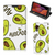 Samsung Galaxy Xcover 5 Magnet Case Avocado Singing - B2C Telecom