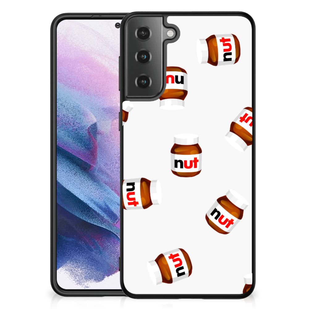 Samsung Galaxy S21 Plus Back Cover Hoesje Nut Jar B2C Telecom
