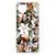 TPU Case voor Xiaomi 13 Lite Dark Flowers
