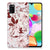 Hoesje maken Samsung Galaxy A41 Watercolor Flowers B2C Telecom