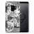 Silicone Back Case Samsung Galaxy S9 Skulls Angel