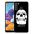 Silicone Back Case Samsung Galaxy A21 Skull Eyes B2C Telecom