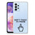 Samsung Galaxy A23 Silicone-hoesje Finger Don't Touch My Phone B2C Telecom