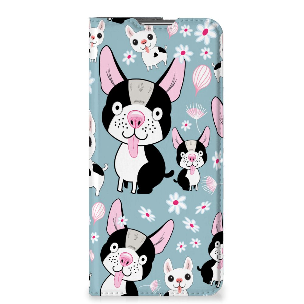 OPPO Find X5 Pro Hoesje maken Hondjes - B2C Telecom