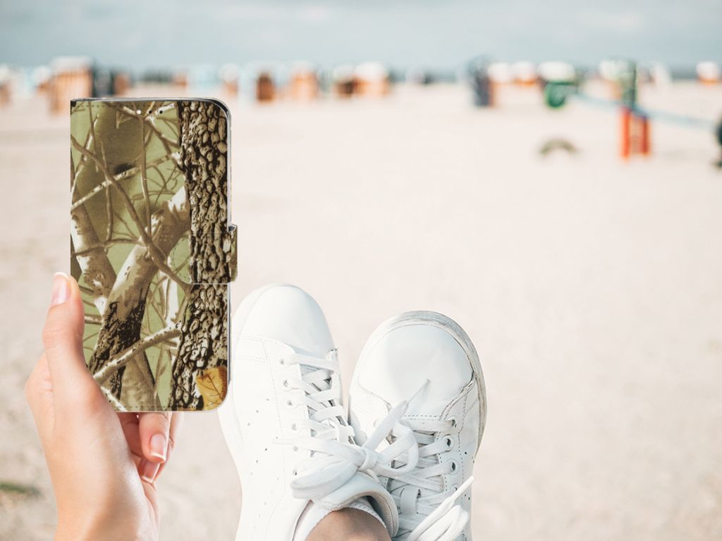 Motorola Moto G7 | G7 Plus Hoesje Wildernis