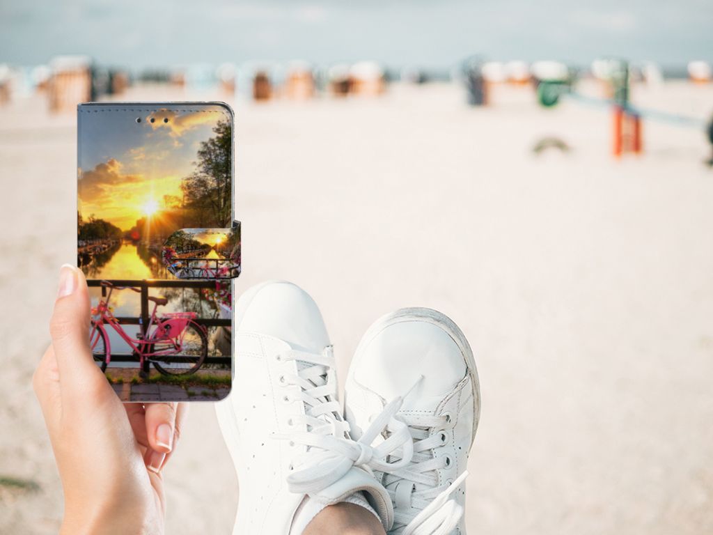 Sony Xperia Z3 Flip Cover Amsterdamse Grachten