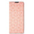 Motorola Moto G51 5G Hoesje met Magneet Pattern Orange - B2C Telecom