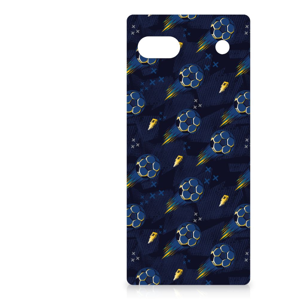 Doorzichtige Silicone Hoesje voor Google Pixel 6A Voetbal B2C Telecom