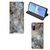 Sony Xperia 10 III Standcase Marmer Grijs - B2C Telecom