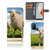 OnePlus Nord N100 Telefoonhoesje met Pasjes Schaap en Lammetje
