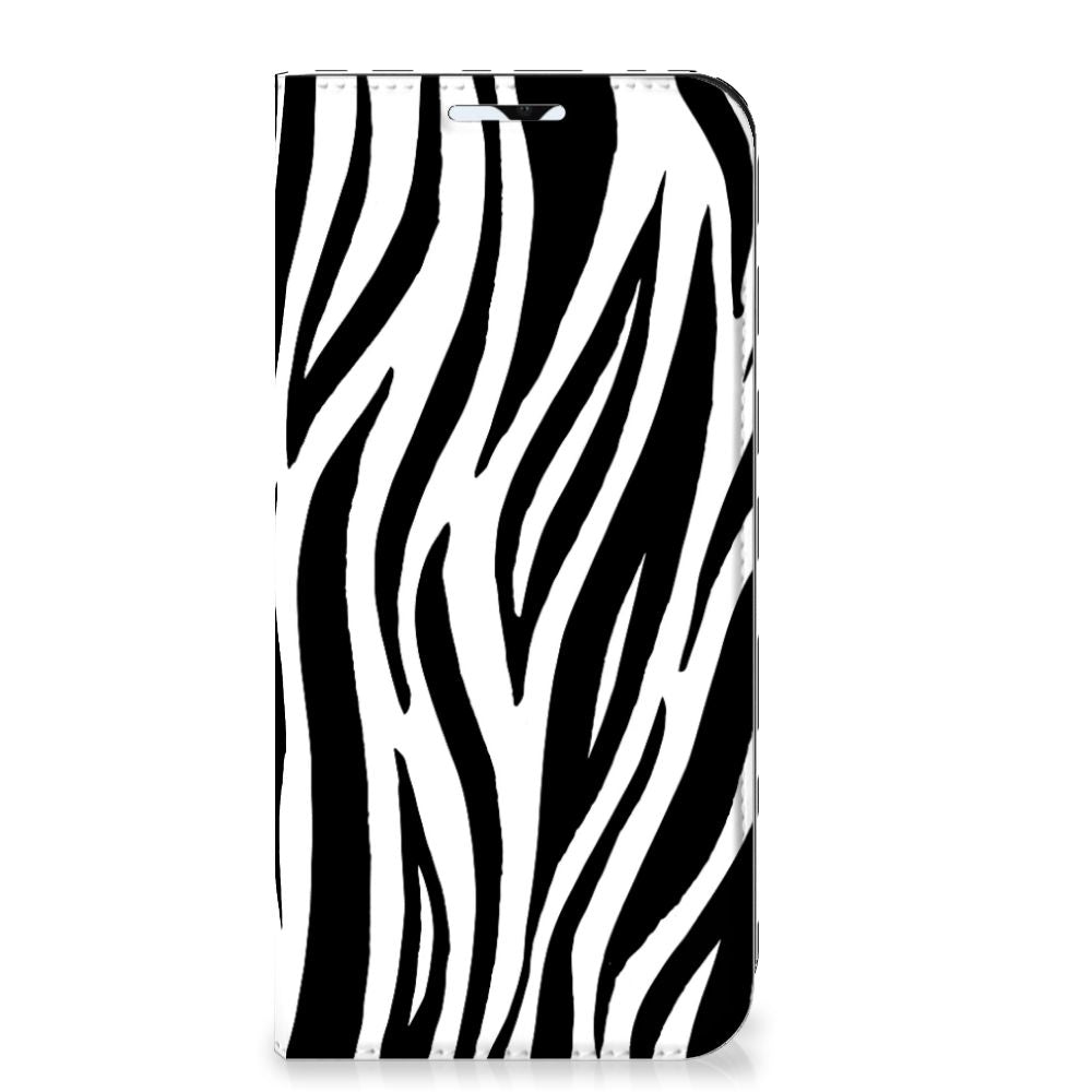 Samsung Galaxy A23 Hoesje maken Zebra