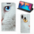 Samsung Galaxy A30 Hoesje maken Witte Kat
