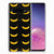 Samsung Galaxy S10 Siliconen Case Banana