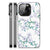 iPhone 14 Pro Uniek Bloemen Hoesje Blossom White B2C Telecom