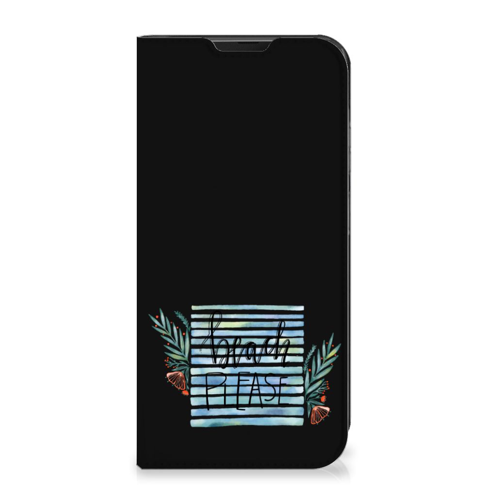Samsung Galaxy Xcover 6 Pro Magnet Case Boho Beach - B2C Telecom