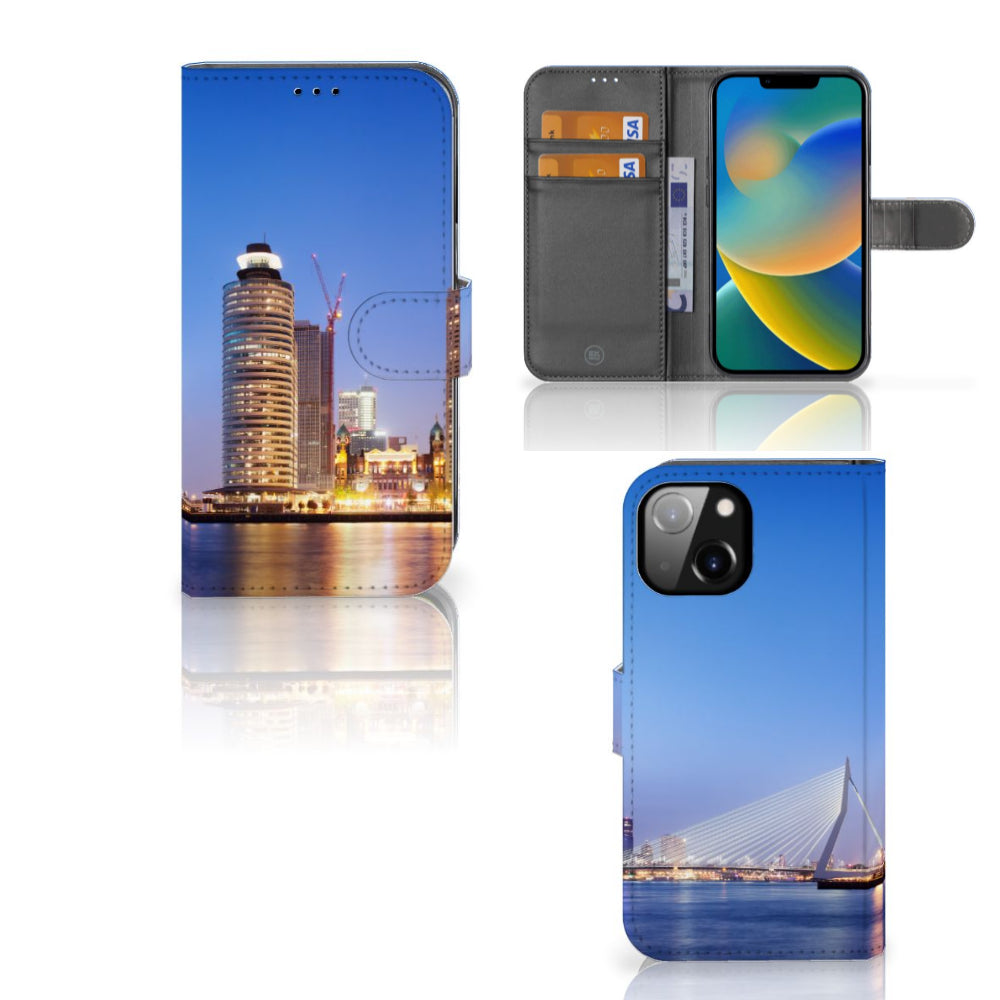 Apple iPhone 14 Flip Cover Rotterdam
