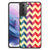 Samsung Galaxy S21 Plus Back Case Zigzag Multi Color B2C Telecom