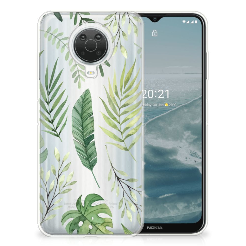 Nokia G20 | G10 TPU Case Leaves B2C Telecom