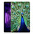 Lenovo Tab M10 HD (2de generatie) Back Case Pauw - B2C Telecom