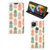Google Pixel 4a Flip Style Cover Ananas - B2C Telecom