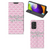 Samsung Galaxy A52 Design Case Flowers Pink DTMP - B2C Telecom