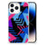 iPhone 14 Pro Shockproof Case Funky Triangle B2C Telecom