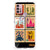 Motorola Moto G30 | G20 | G10 Telefoonhoesje met valbescherming Postzegels B2C Telecom